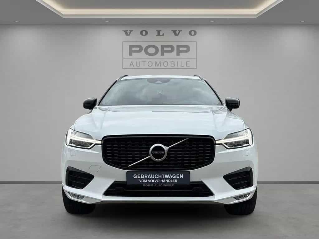 Volvo XC60 B5 AWD R Design 4xSHZ ACC CAM H/K LHZ STDHZ 10/2020-photo-6