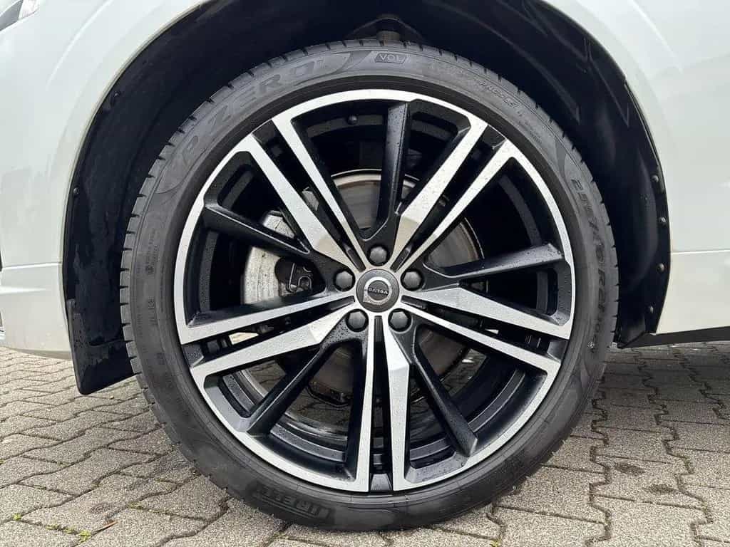 Volvo XC60 B5 AWD R Design 4xSHZ ACC CAM H/K LHZ STDHZ 10/2020-photo-7