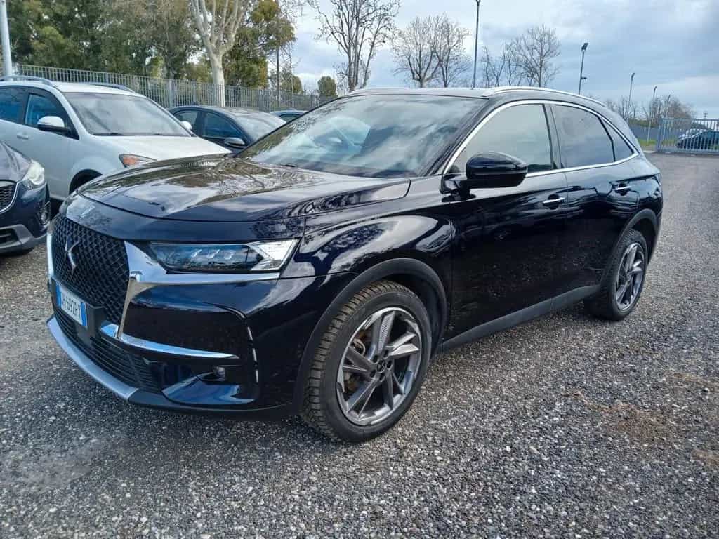 DS Automobiles DS7 (Crossback) DS 7 Crossback BlueHDi 130 aut. Grand Chic 12/2021-photo-0