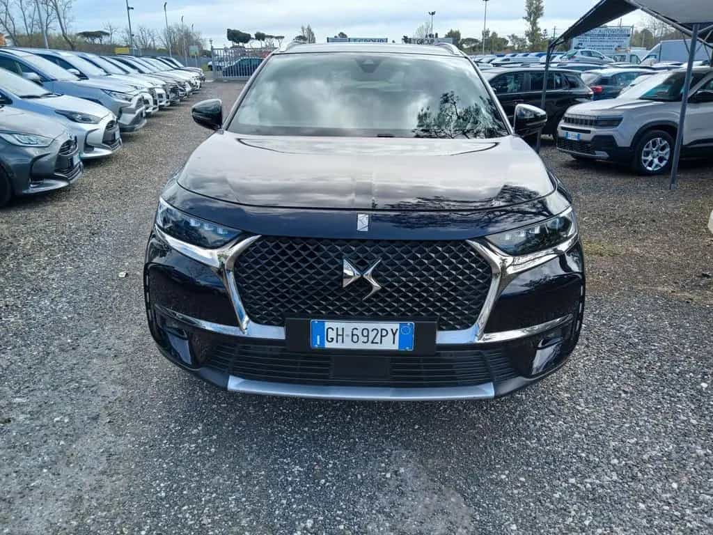 DS Automobiles DS7 (Crossback) DS 7 Crossback BlueHDi 130 aut. Grand Chic 12/2021-photo-1