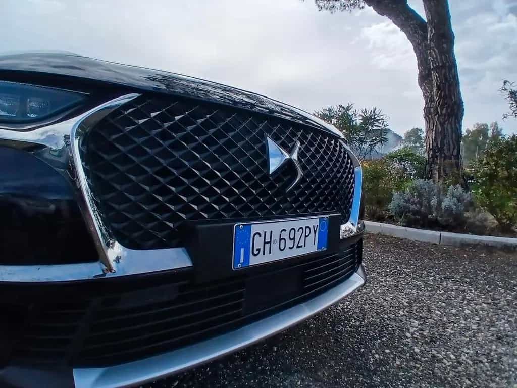 DS Automobiles DS7 (Crossback) DS 7 Crossback BlueHDi 130 aut. Grand Chic 12/2021-photo-10