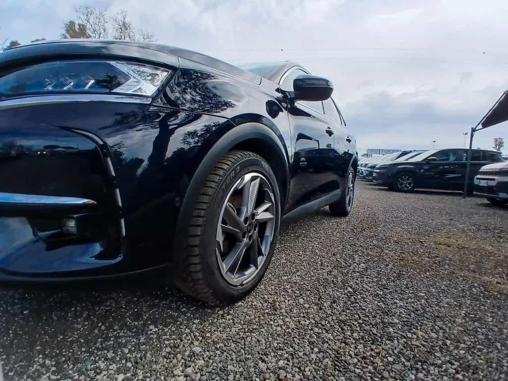 DS Automobiles DS7 (Crossback) DS 7 Crossback BlueHDi 130 aut. Grand Chic 12/2021-photo-11