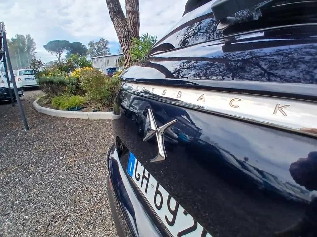 DS Automobiles DS7 (Crossback) DS 7 Crossback BlueHDi 130 aut. Grand Chic 12/2021-photo-13
