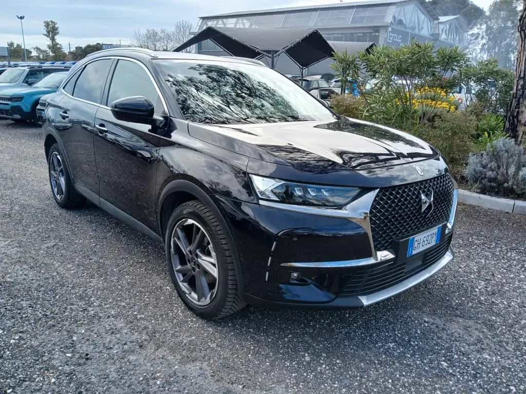 DS Automobiles DS7 (Crossback) DS 7 Crossback BlueHDi 130 aut. Grand Chic 12/2021-photo-2