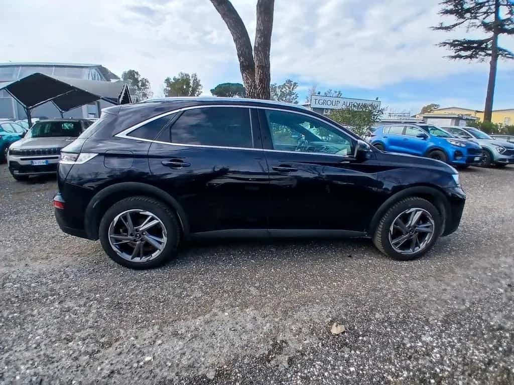 DS Automobiles DS7 (Crossback) DS 7 Crossback BlueHDi 130 aut. Grand Chic 12/2021-photo-3