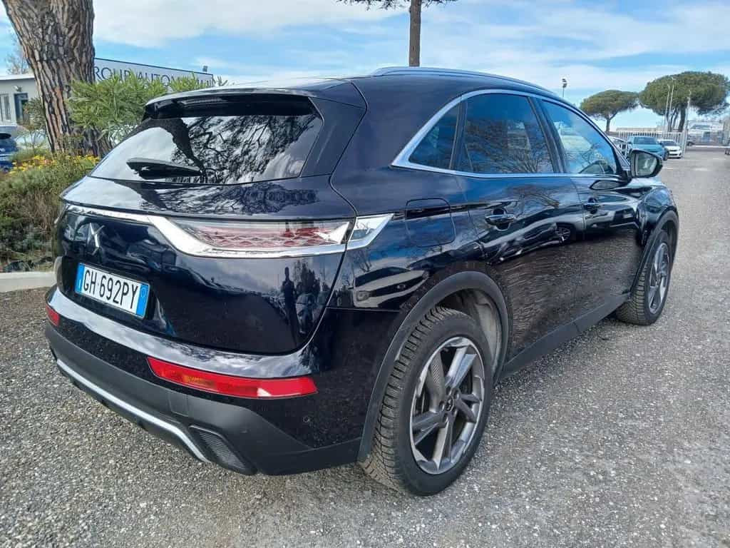 DS Automobiles DS7 (Crossback) DS 7 Crossback BlueHDi 130 aut. Grand Chic 12/2021-photo-4