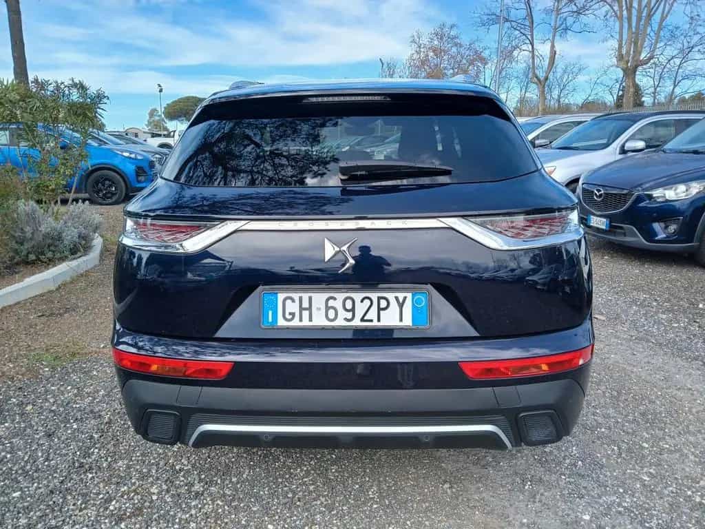 DS Automobiles DS7 (Crossback) DS 7 Crossback BlueHDi 130 aut. Grand Chic 12/2021-photo-5