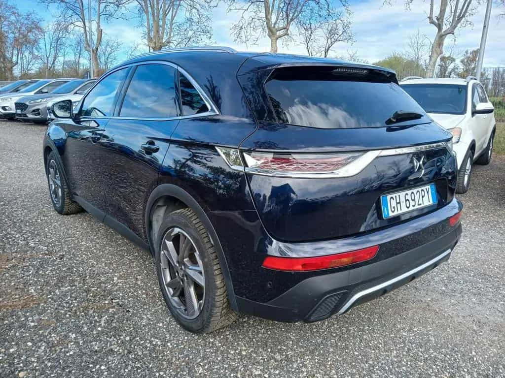DS Automobiles DS7 (Crossback) DS 7 Crossback BlueHDi 130 aut. Grand Chic 12/2021-photo-6