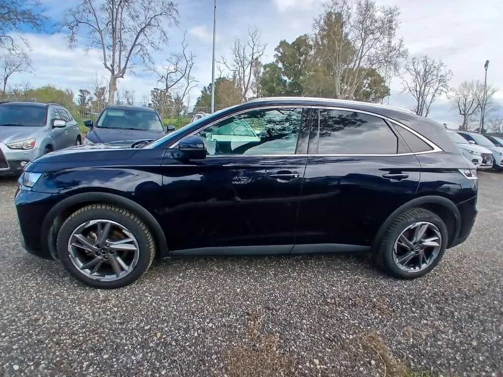 DS Automobiles DS7 (Crossback) DS 7 Crossback BlueHDi 130 aut. Grand Chic 12/2021-photo-7