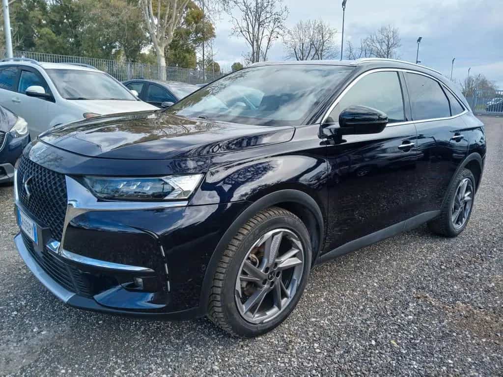 DS Automobiles DS7 (Crossback) DS 7 Crossback BlueHDi 130 aut. Grand Chic 12/2021-photo-8