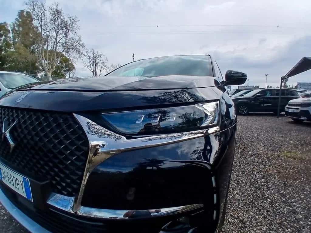 DS Automobiles DS7 (Crossback) DS 7 Crossback BlueHDi 130 aut. Grand Chic 12/2021-photo-9