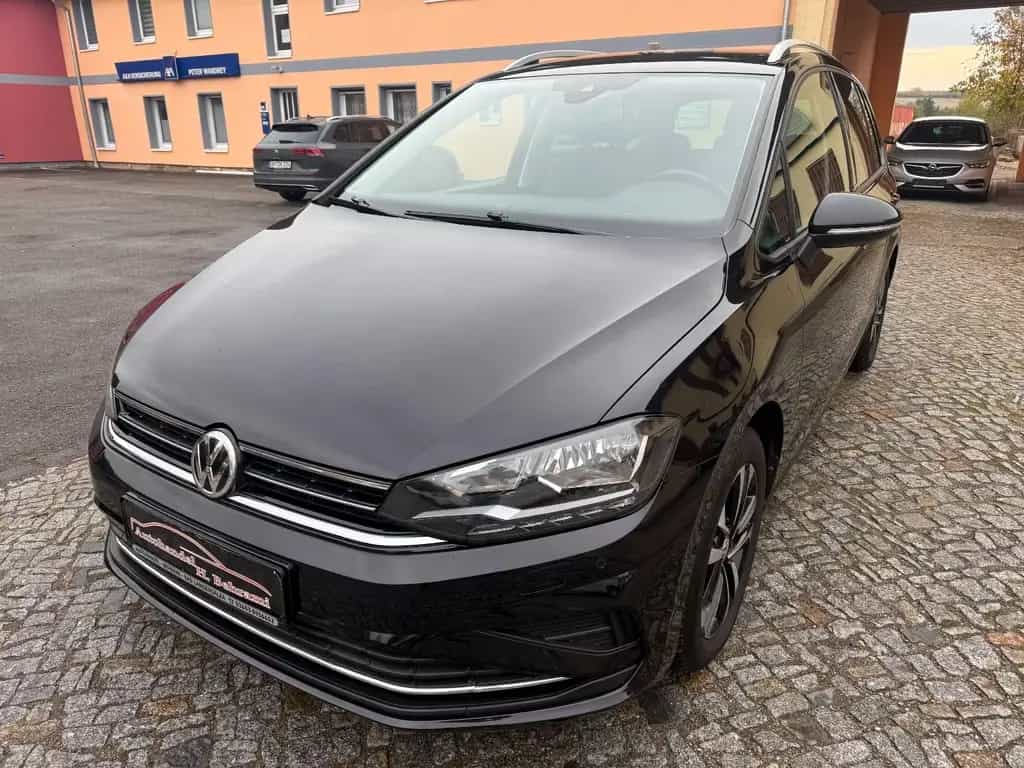 Volkswagen Golf VII Sportsvan 1.5 TSI  IQ.DRIVE Navi 2.Hand 10/2019-photo-0