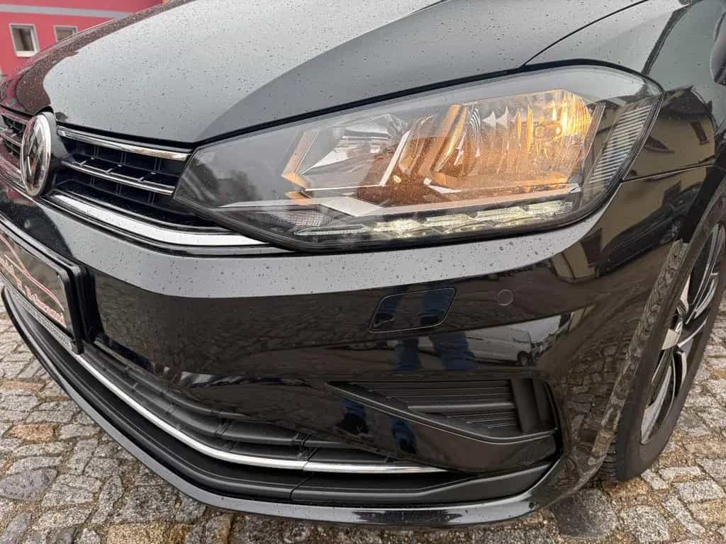 Volkswagen Golf VII Sportsvan 1.5 TSI  IQ.DRIVE Navi 2.Hand 10/2019-photo-10