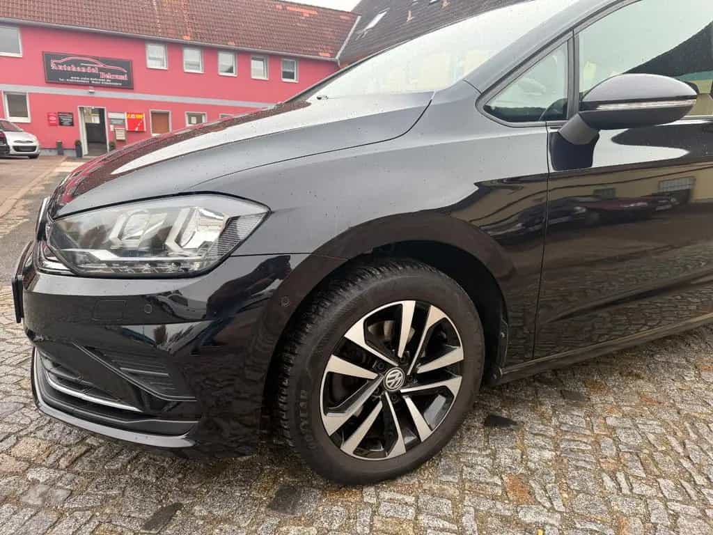 Volkswagen Golf VII Sportsvan 1.5 TSI  IQ.DRIVE Navi 2.Hand 10/2019-photo-11