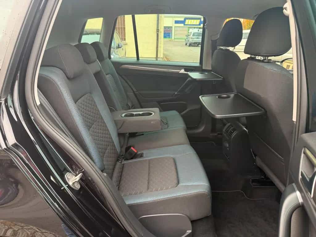 Volkswagen Golf VII Sportsvan 1.5 TSI  IQ.DRIVE Navi 2.Hand 10/2019-photo-12
