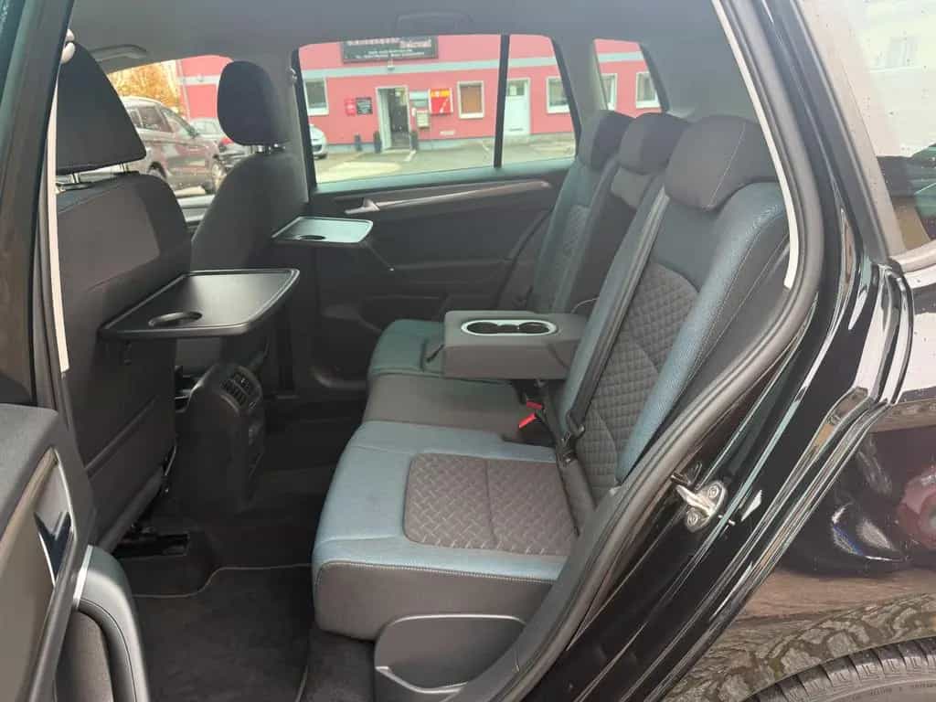Volkswagen Golf VII Sportsvan 1.5 TSI  IQ.DRIVE Navi 2.Hand 10/2019-photo-13