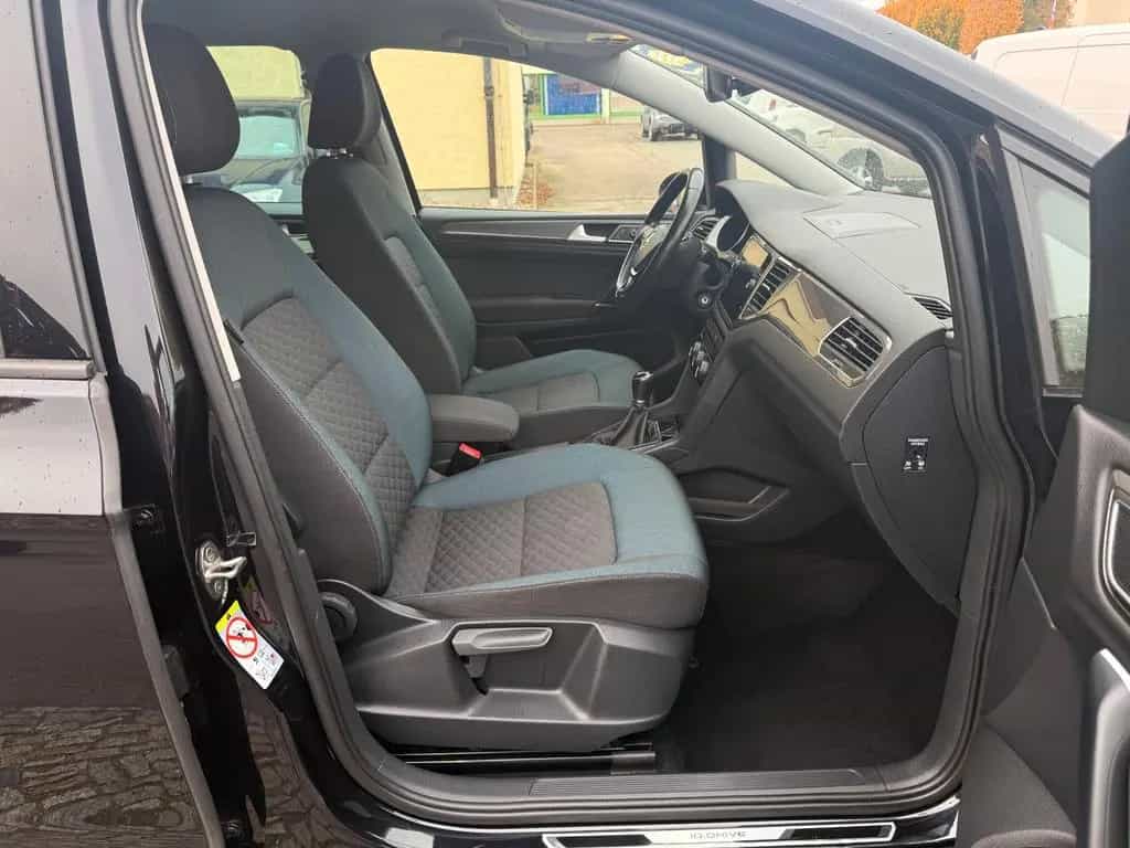 Volkswagen Golf VII Sportsvan 1.5 TSI  IQ.DRIVE Navi 2.Hand 10/2019-photo-17