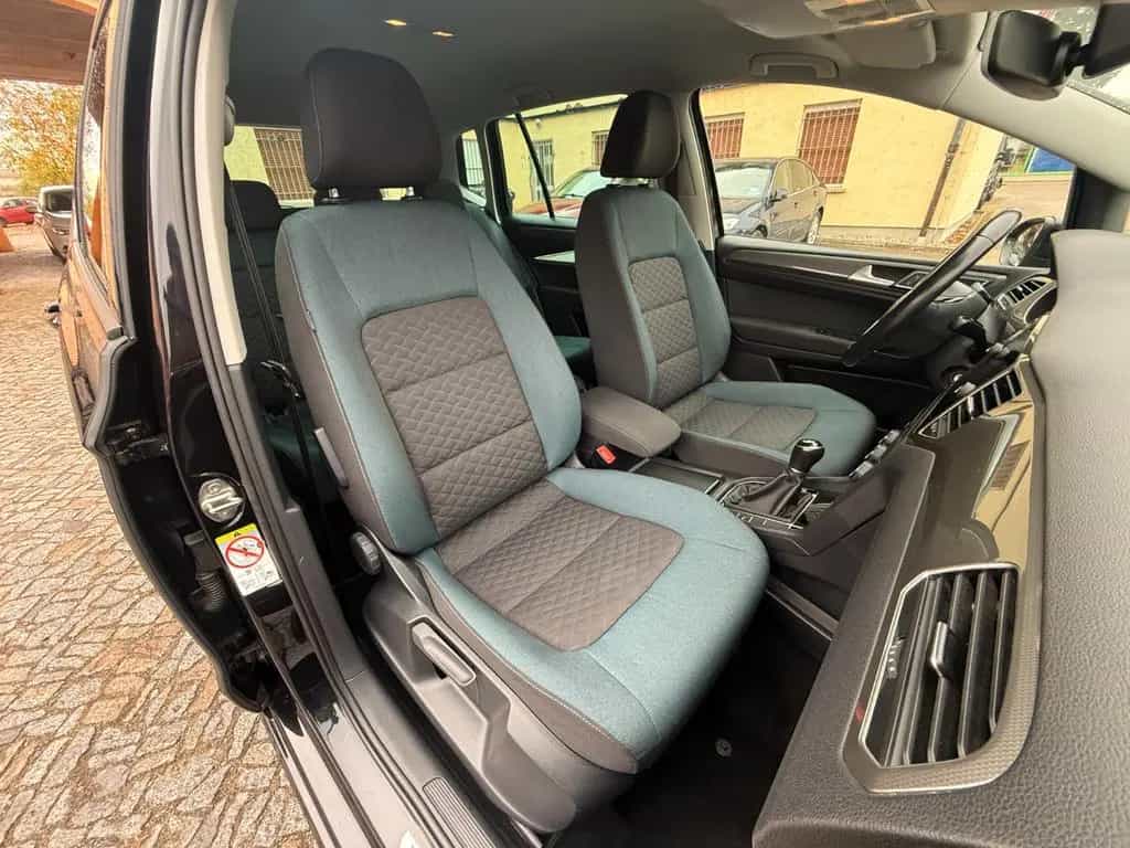 Volkswagen Golf VII Sportsvan 1.5 TSI  IQ.DRIVE Navi 2.Hand 10/2019-photo-18
