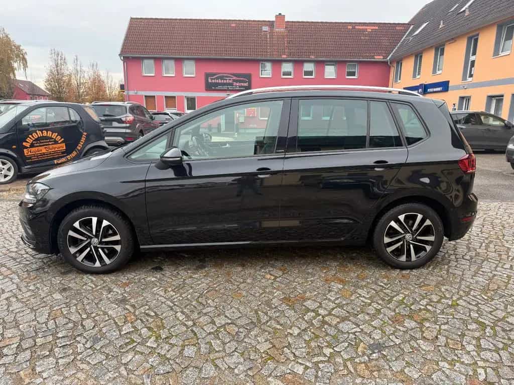Volkswagen Golf VII Sportsvan 1.5 TSI  IQ.DRIVE Navi 2.Hand 10/2019-photo-2