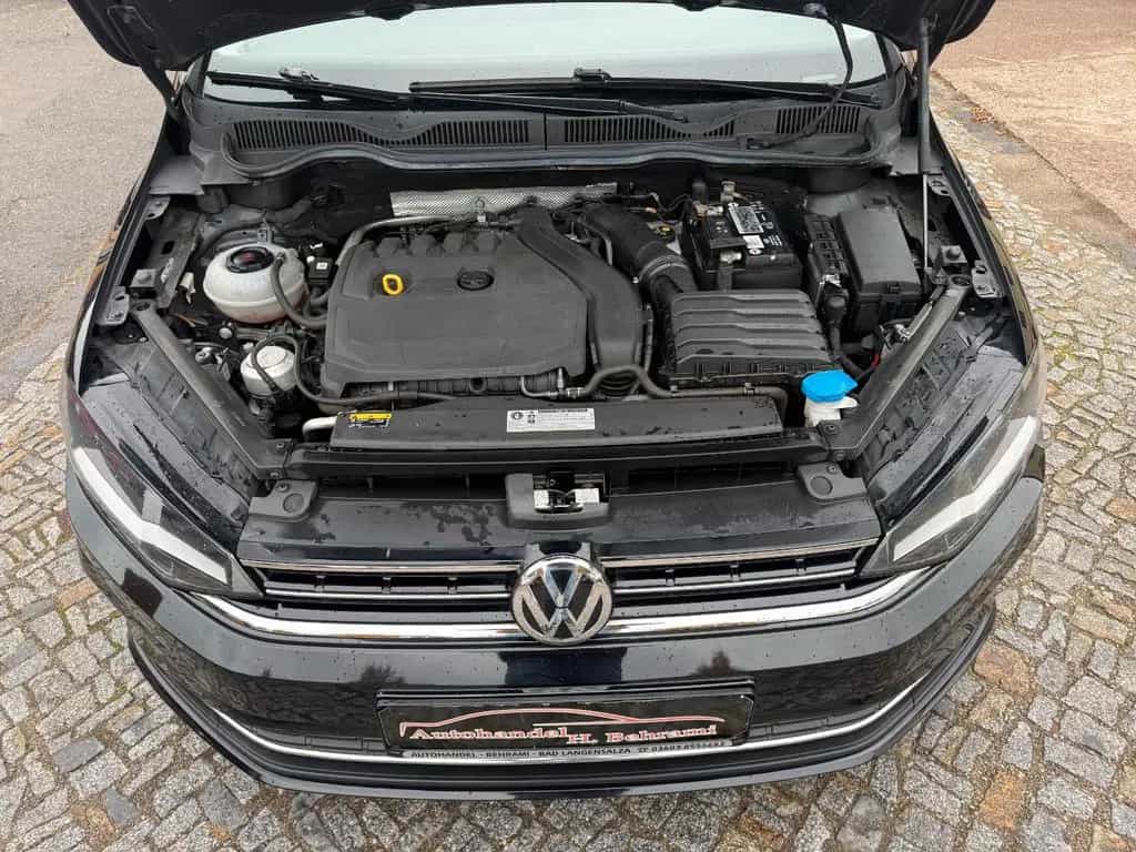 Volkswagen Golf VII Sportsvan 1.5 TSI  IQ.DRIVE Navi 2.Hand 10/2019-photo-9
