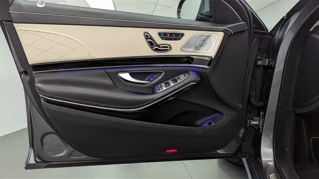 Mercedes-Benz S 63 AMG 4M+ L*DRIVERS*KERAMIK*PANO*SITZKLI*MEGA 08/2018-photo-10