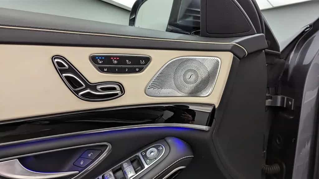 Mercedes-Benz S 63 AMG 4M+ L*DRIVERS*KERAMIK*PANO*SITZKLI*MEGA 08/2018-photo-11