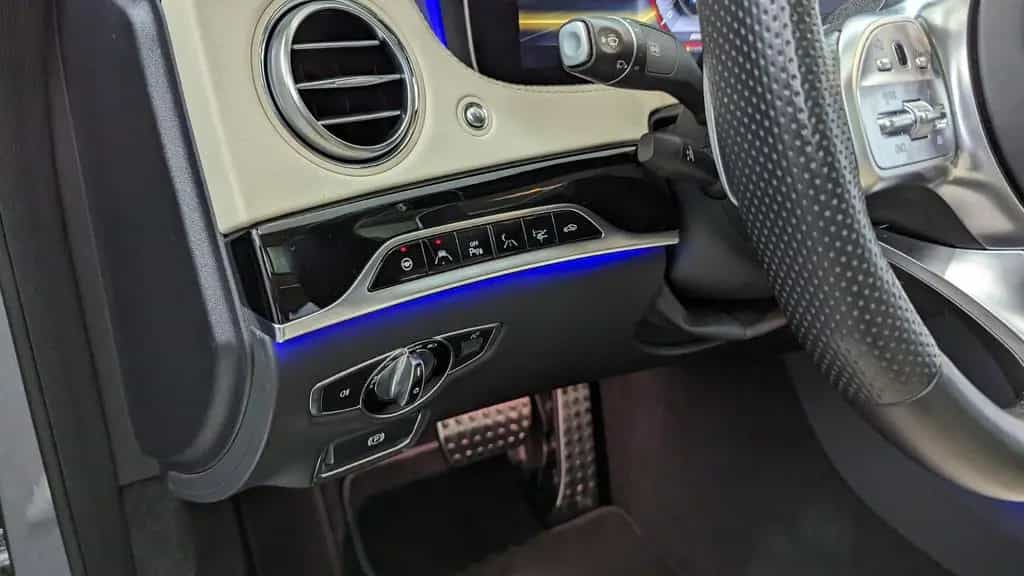 Mercedes-Benz S 63 AMG 4M+ L*DRIVERS*KERAMIK*PANO*SITZKLI*MEGA 08/2018-photo-12