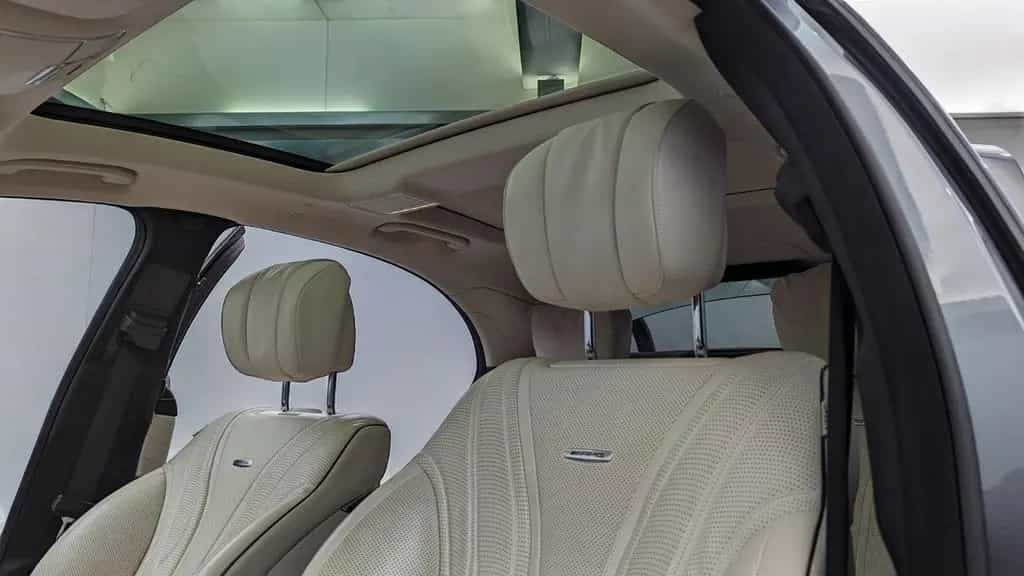 Mercedes-Benz S 63 AMG 4M+ L*DRIVERS*KERAMIK*PANO*SITZKLI*MEGA 08/2018-photo-13