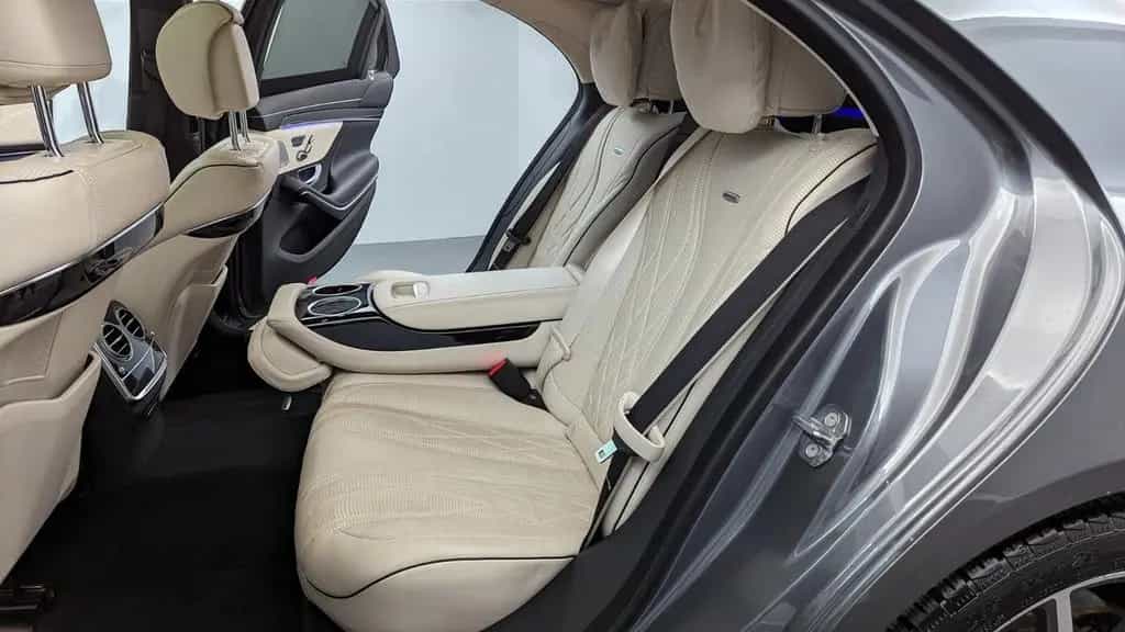 Mercedes-Benz S 63 AMG 4M+ L*DRIVERS*KERAMIK*PANO*SITZKLI*MEGA 08/2018-photo-15