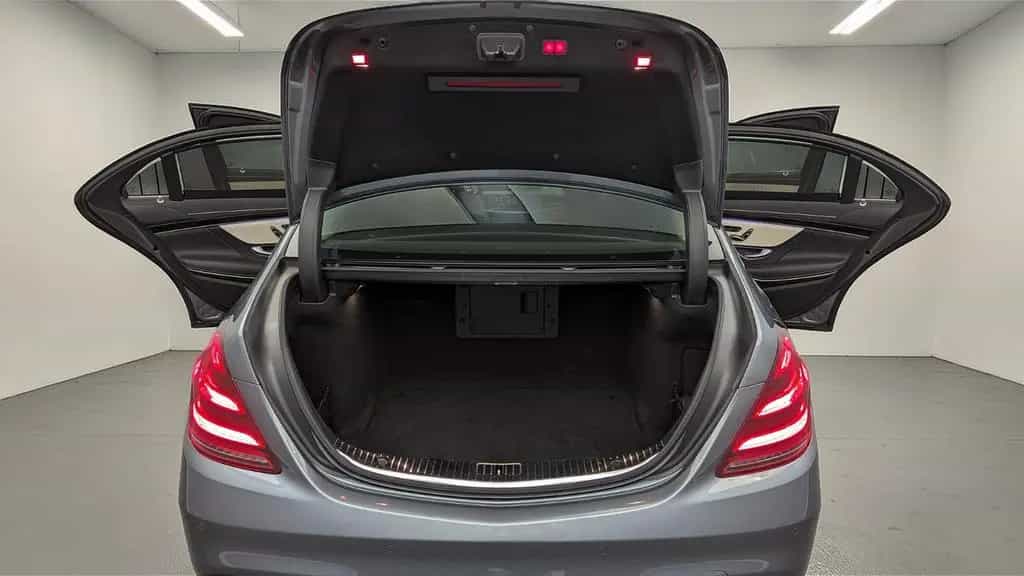 Mercedes-Benz S 63 AMG 4M+ L*DRIVERS*KERAMIK*PANO*SITZKLI*MEGA 08/2018-photo-17