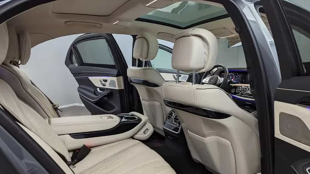 Mercedes-Benz S 63 AMG 4M+ L*DRIVERS*KERAMIK*PANO*SITZKLI*MEGA 08/2018-photo-18