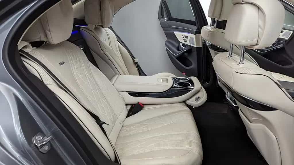 Mercedes-Benz S 63 AMG 4M+ L*DRIVERS*KERAMIK*PANO*SITZKLI*MEGA 08/2018-photo-19