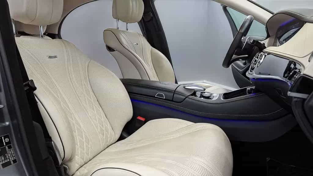 Mercedes-Benz S 63 AMG 4M+ L*DRIVERS*KERAMIK*PANO*SITZKLI*MEGA 08/2018-photo-21