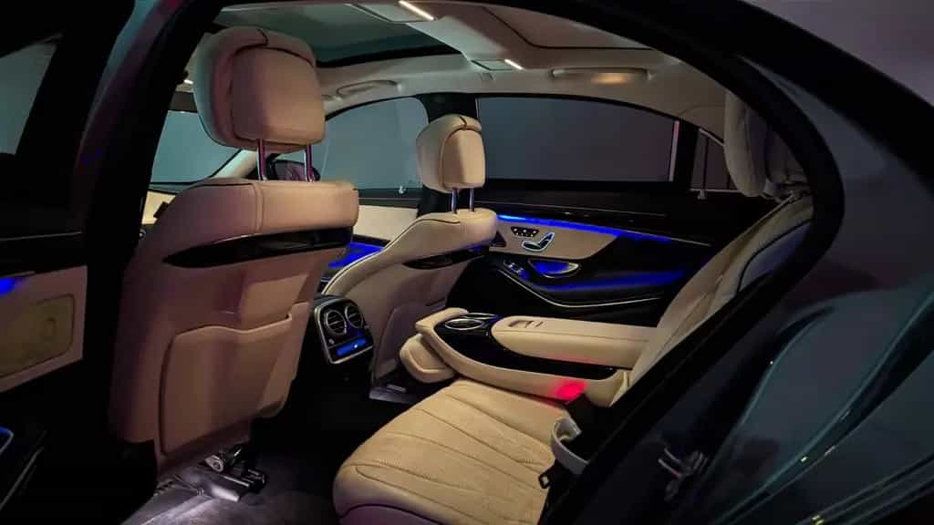 Mercedes-Benz S 63 AMG 4M+ L*DRIVERS*KERAMIK*PANO*SITZKLI*MEGA 08/2018-photo-27