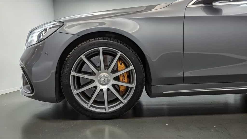 Mercedes-Benz S 63 AMG 4M+ L*DRIVERS*KERAMIK*PANO*SITZKLI*MEGA 08/2018-photo-4