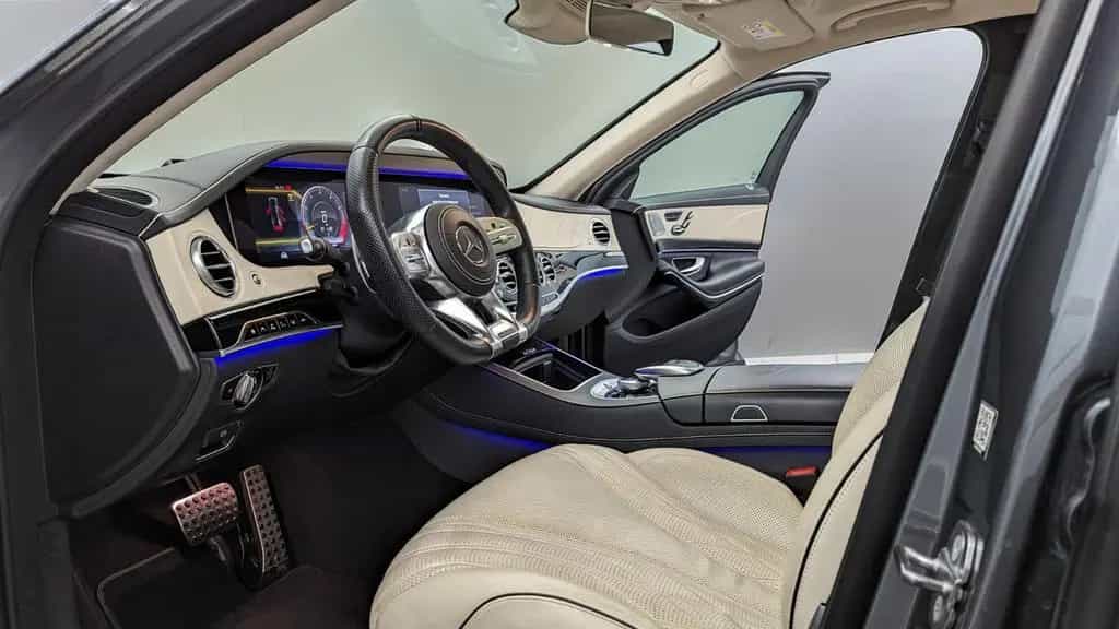 Mercedes-Benz S 63 AMG 4M+ L*DRIVERS*KERAMIK*PANO*SITZKLI*MEGA 08/2018-photo-8