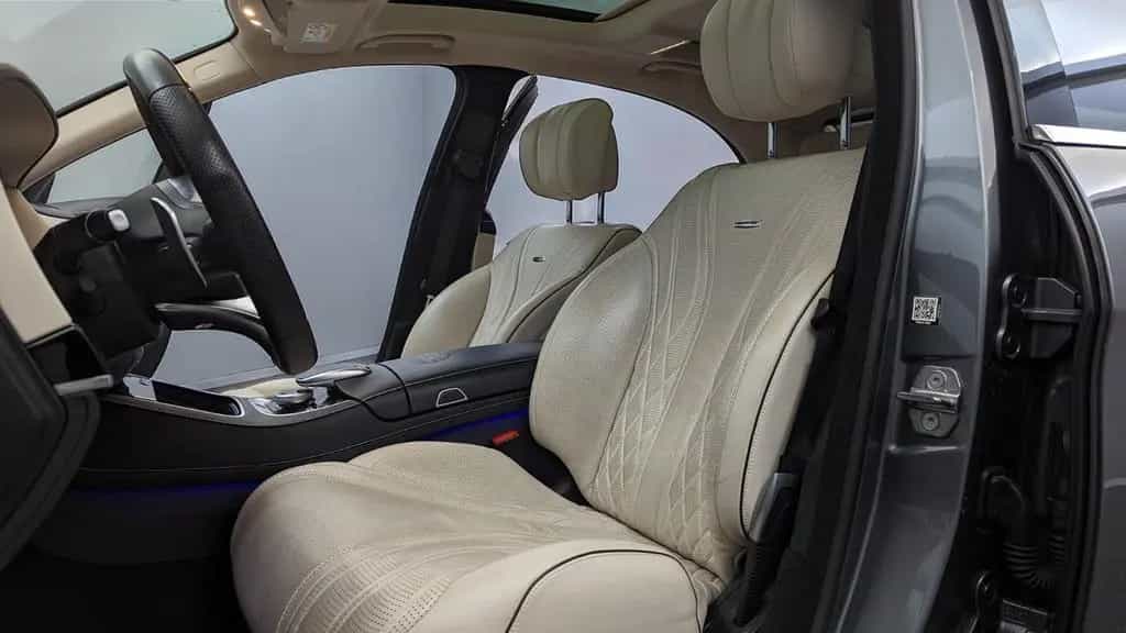 Mercedes-Benz S 63 AMG 4M+ L*DRIVERS*KERAMIK*PANO*SITZKLI*MEGA 08/2018-photo-9