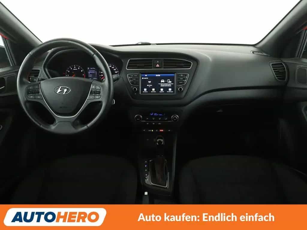 Hyundai i20 1.0 TGDI Style Aut.*TEMPO*PDC*SHZ*ALU*KLIMA* 07/2018-photo-11