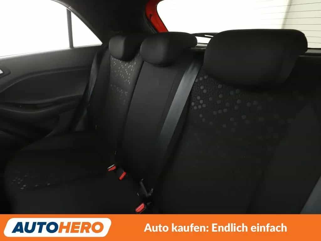 Hyundai i20 1.0 TGDI Style Aut.*TEMPO*PDC*SHZ*ALU*KLIMA* 07/2018-photo-13