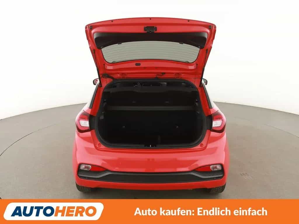 Hyundai i20 1.0 TGDI Style Aut.*TEMPO*PDC*SHZ*ALU*KLIMA* 07/2018-photo-16