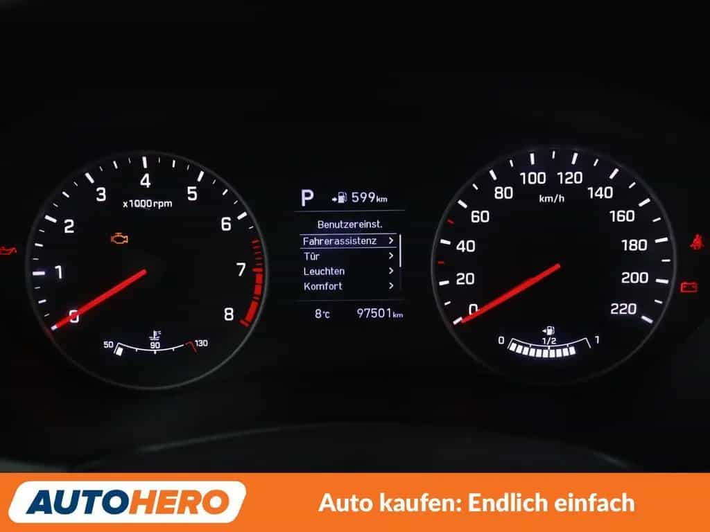Hyundai i20 1.0 TGDI Style Aut.*TEMPO*PDC*SHZ*ALU*KLIMA* 07/2018-photo-19