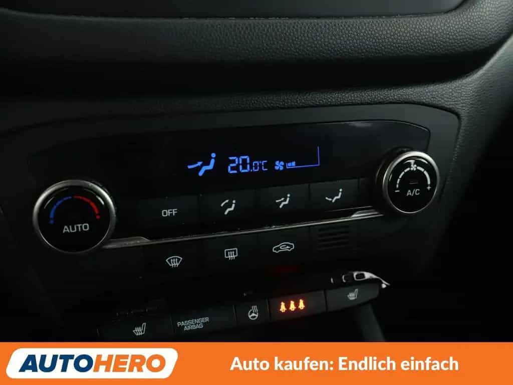 Hyundai i20 1.0 TGDI Style Aut.*TEMPO*PDC*SHZ*ALU*KLIMA* 07/2018-photo-22