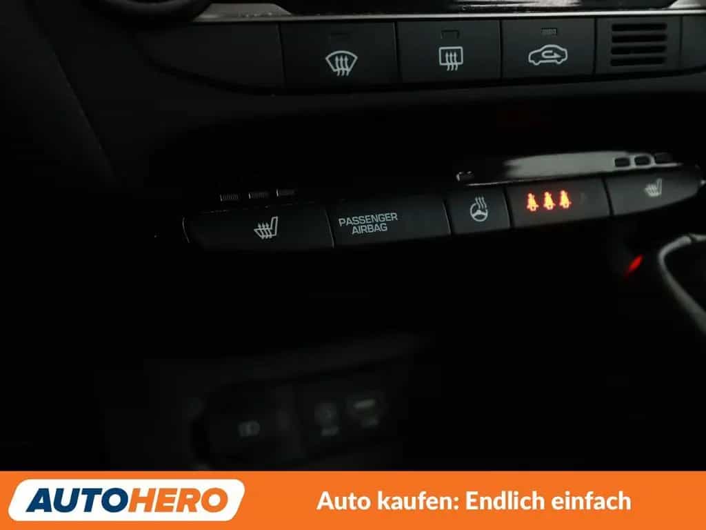 Hyundai i20 1.0 TGDI Style Aut.*TEMPO*PDC*SHZ*ALU*KLIMA* 07/2018-photo-23