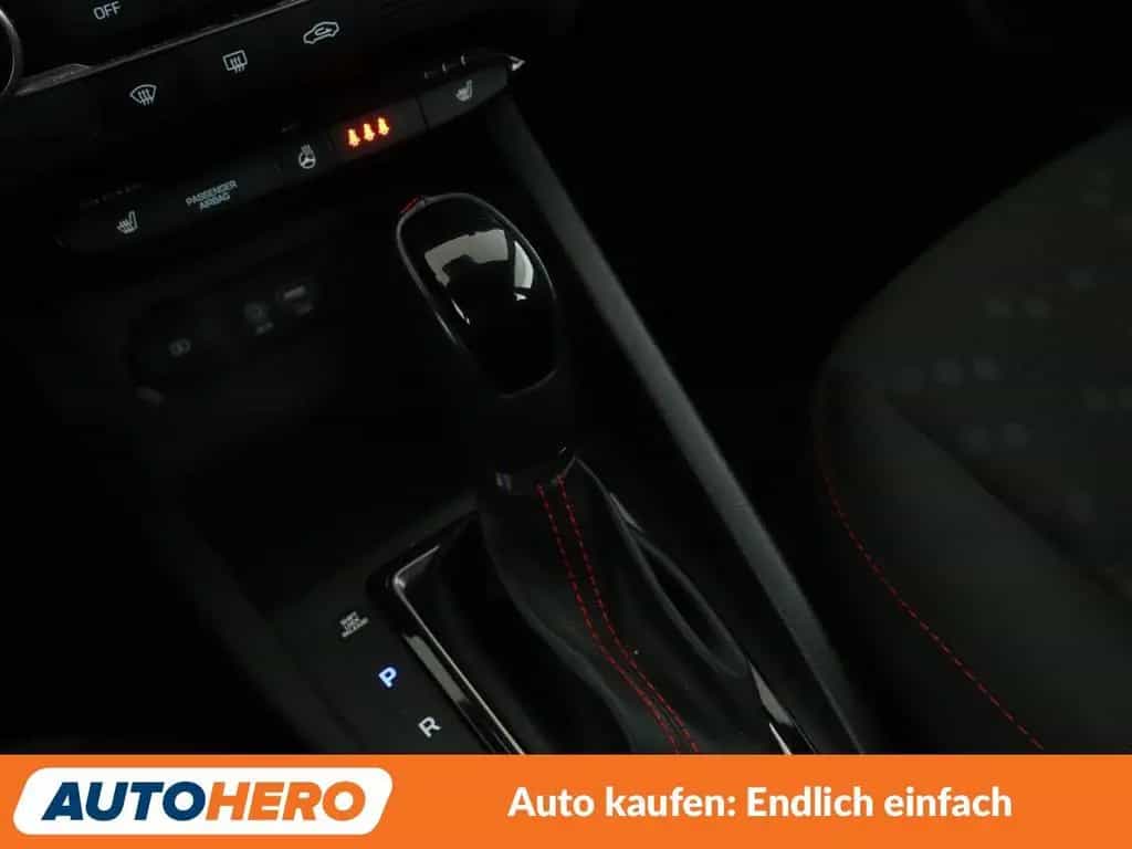 Hyundai i20 1.0 TGDI Style Aut.*TEMPO*PDC*SHZ*ALU*KLIMA* 07/2018-photo-25