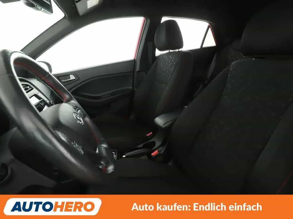 Hyundai i20 1.0 TGDI Style Aut.*TEMPO*PDC*SHZ*ALU*KLIMA* 07/2018-photo-9