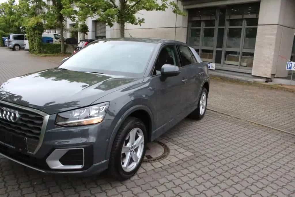 Audi Q2 sport~1 HAND~NAVI~SHZ 03/2017-photo-0