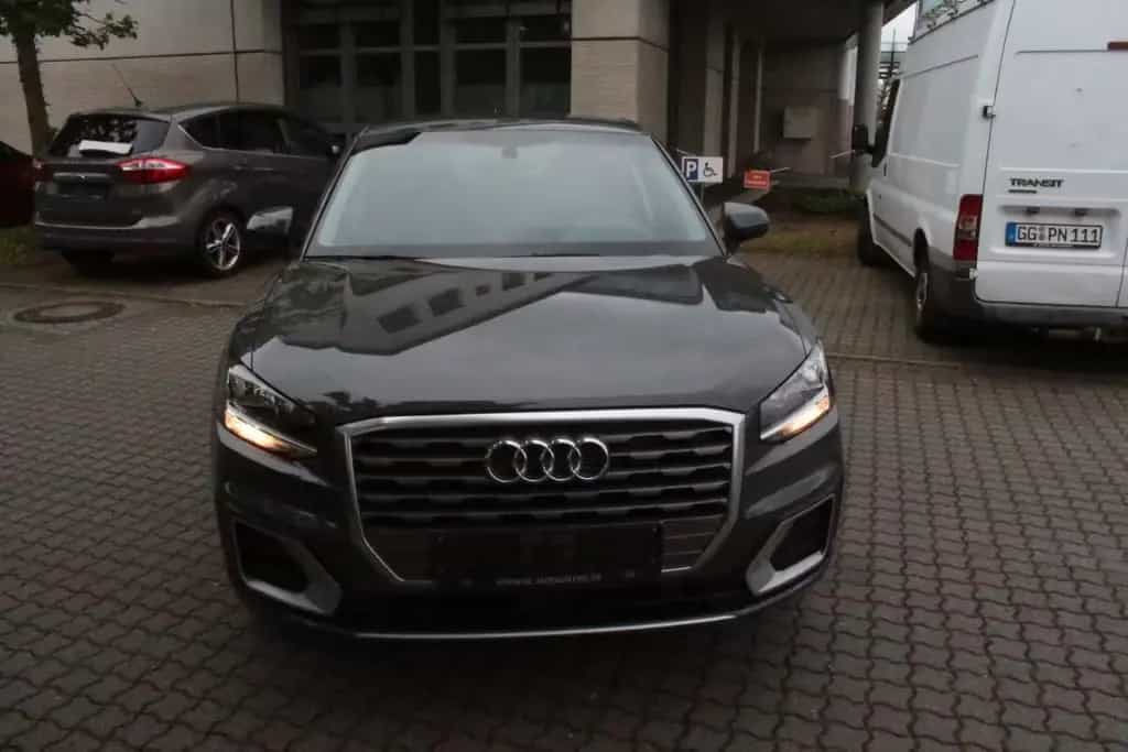 Audi Q2 sport~1 HAND~NAVI~SHZ 03/2017-photo-1