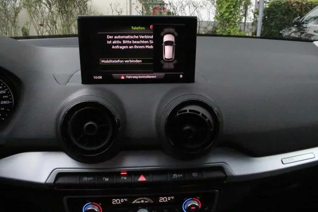 Audi Q2 sport~1 HAND~NAVI~SHZ 03/2017-photo-13