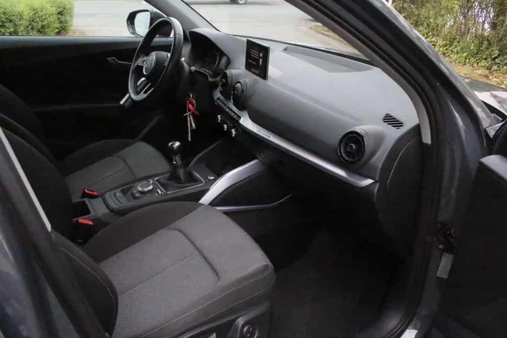 Audi Q2 sport~1 HAND~NAVI~SHZ 03/2017-photo-14