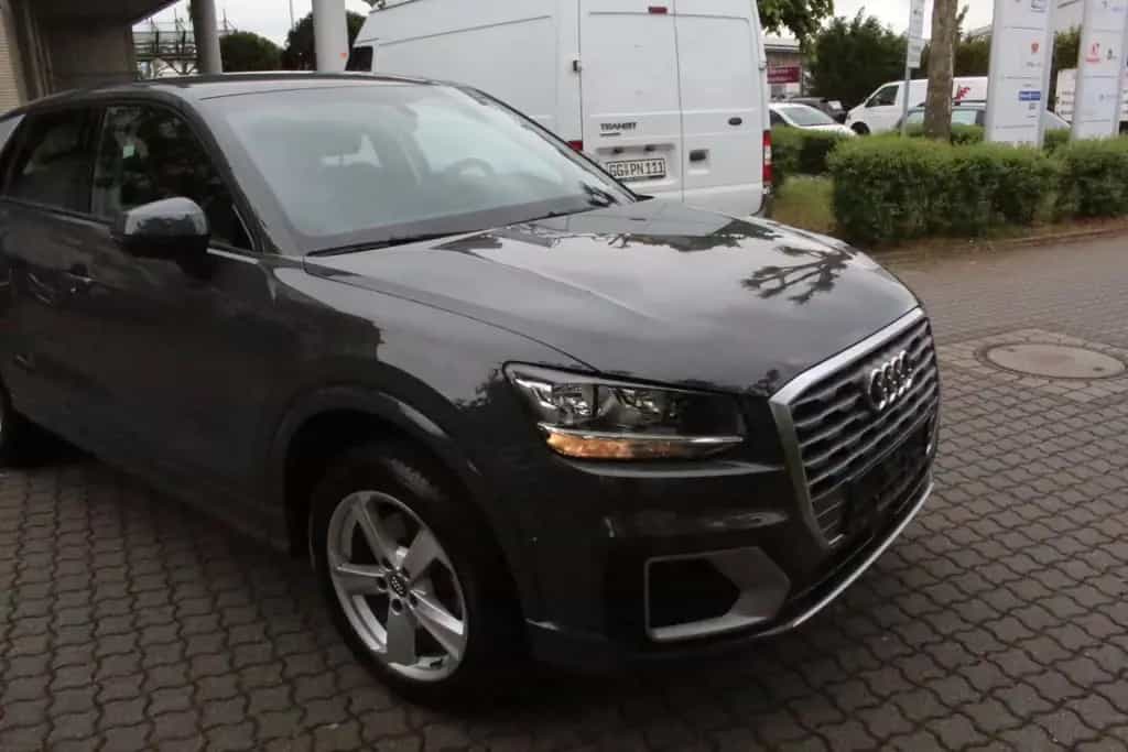 Audi Q2 sport~1 HAND~NAVI~SHZ 03/2017-photo-2